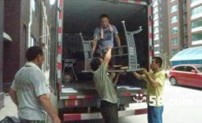 专业到家服务 经济实惠的搬家搬厂解决方案