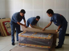 专业空调拆装与搬迁服务 金杯车、面包车、厢货车及人工搬运一站式解决方案