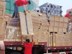 人工装卸搬运 现代物流中不可或缺的专业服务